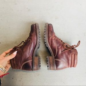 taos rebel combat boot
